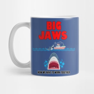 Big Jaws Mug